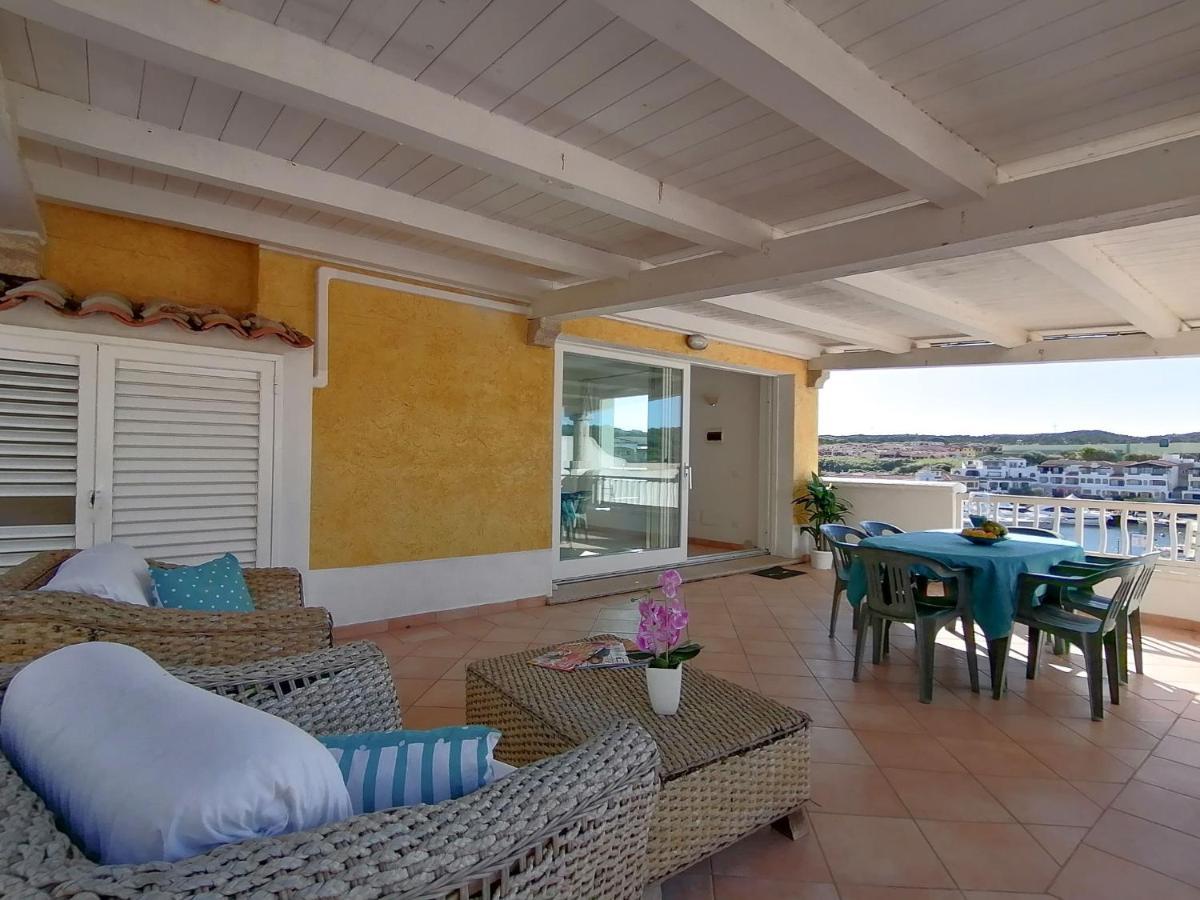 Vigna Marina Apartments Santa Teresa Gallura Exterior foto