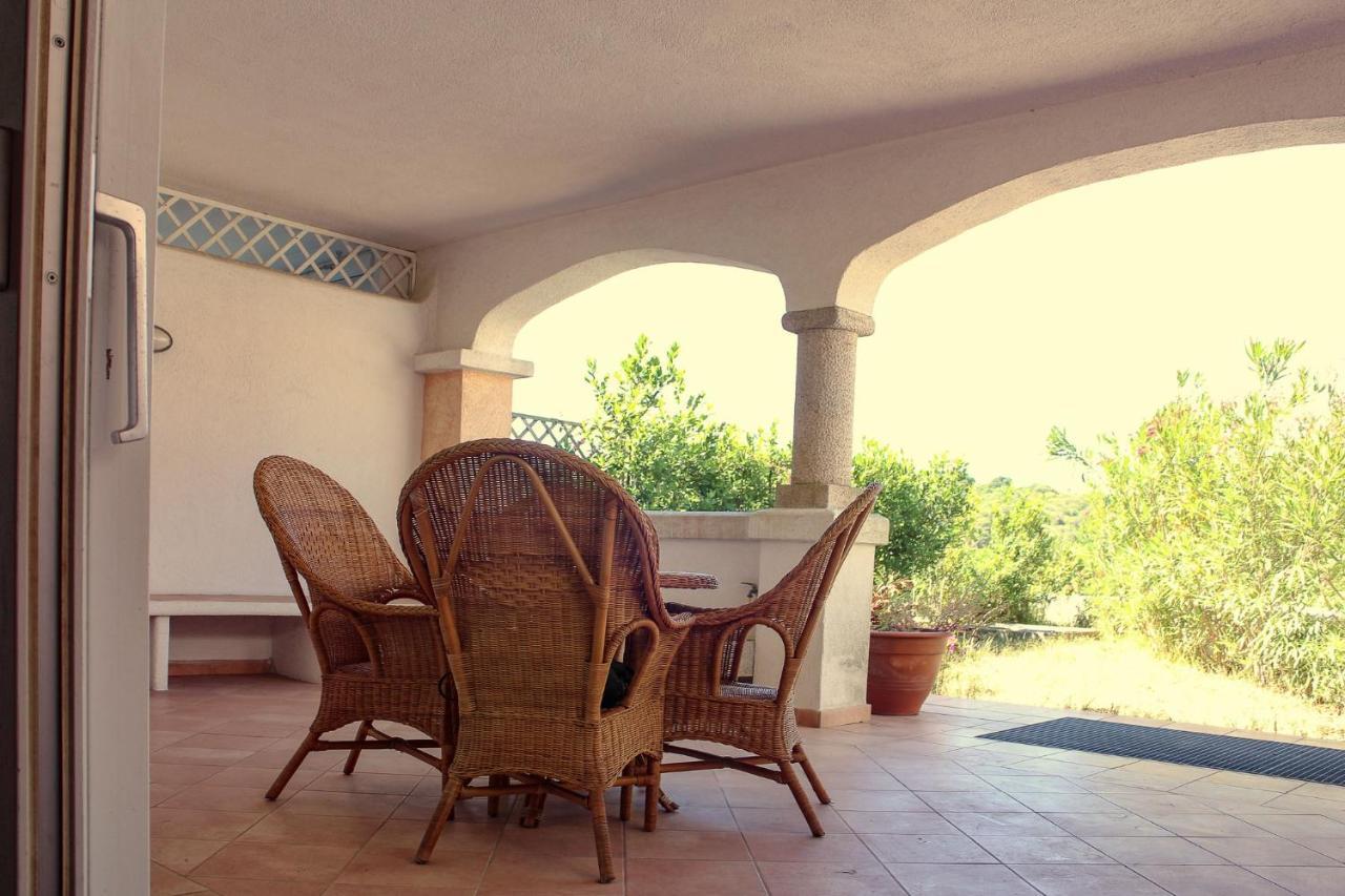 Vigna Marina Apartments Santa Teresa Gallura Exterior foto